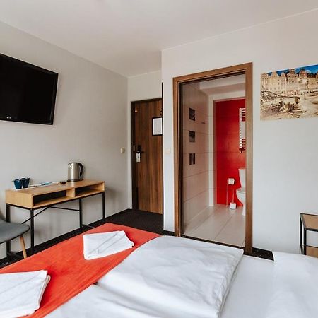 Boogie Deluxe Old Town Aparthotel Wroclaw Luaran gambar
