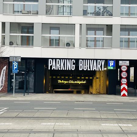 Boogie Deluxe Old Town Aparthotel Wroclaw Luaran gambar