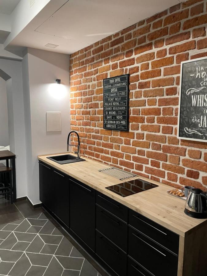 Boogie Deluxe Old Town Aparthotel Wroclaw Luaran gambar