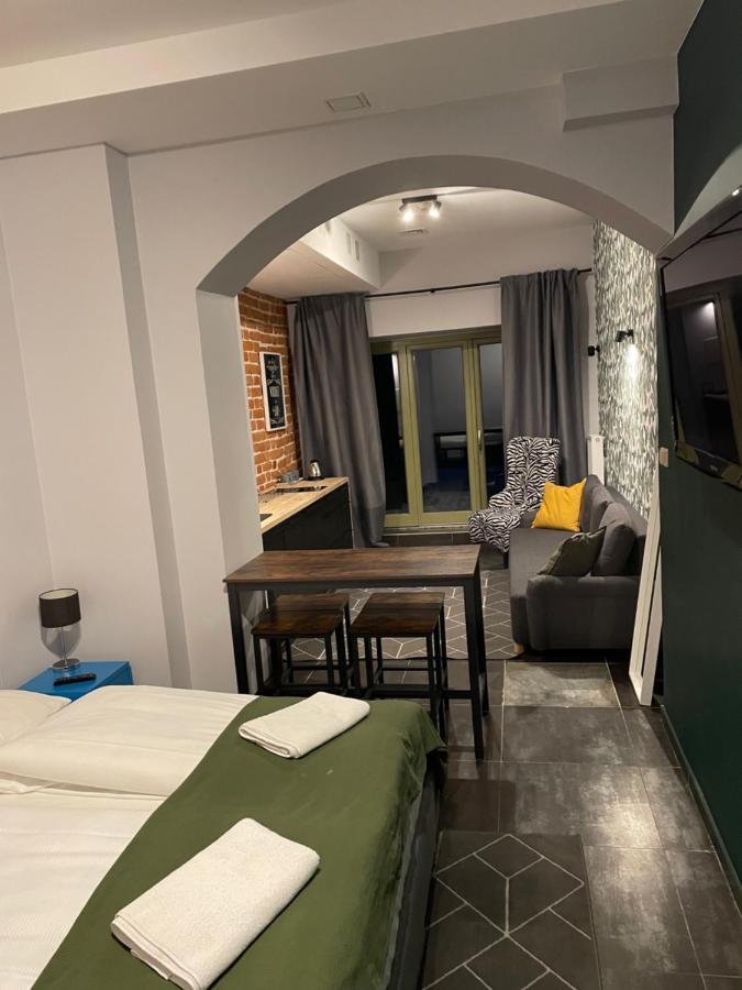 Boogie Deluxe Old Town Aparthotel Wroclaw Luaran gambar