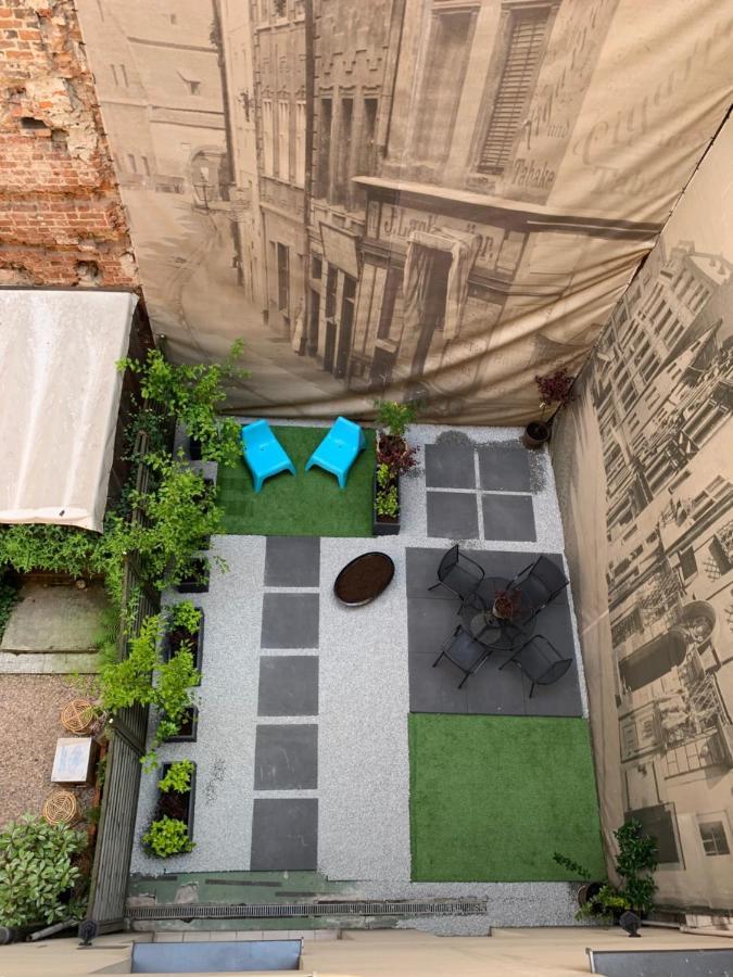 Boogie Deluxe Old Town Aparthotel Wroclaw Luaran gambar