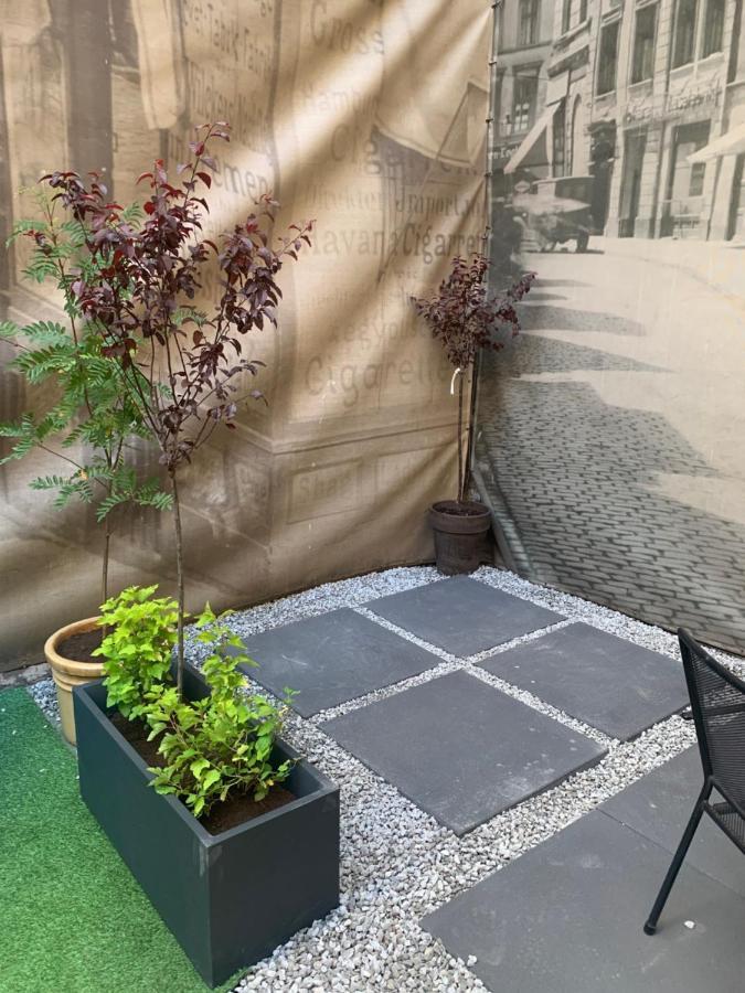 Boogie Deluxe Old Town Aparthotel Wroclaw Luaran gambar