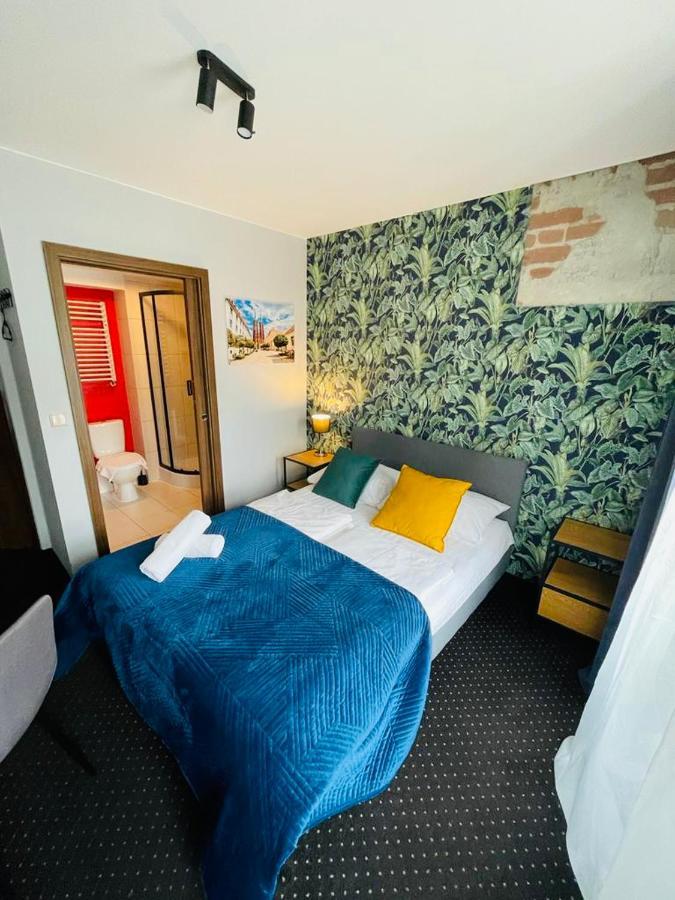 Boogie Deluxe Old Town Aparthotel Wroclaw Luaran gambar