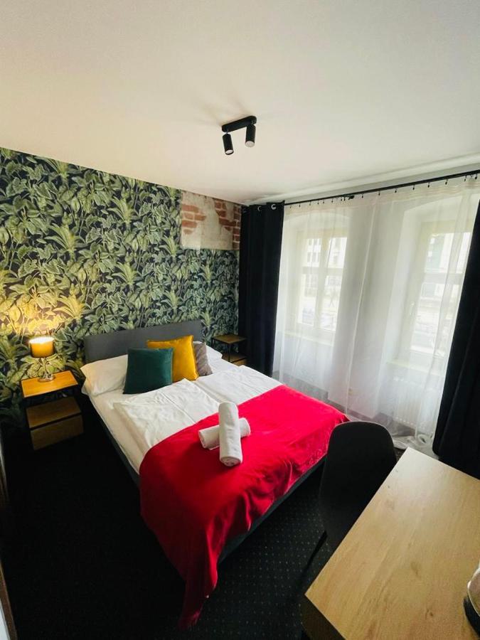 Boogie Deluxe Old Town Aparthotel Wroclaw Luaran gambar