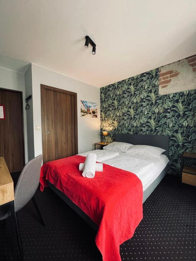Boogie Deluxe Old Town Aparthotel Wroclaw Luaran gambar