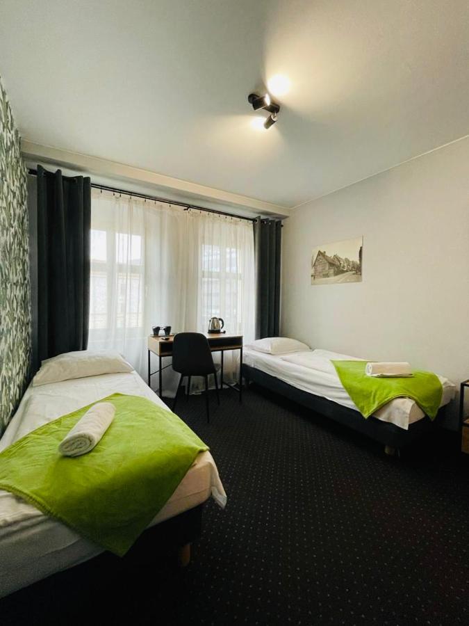 Boogie Deluxe Old Town Aparthotel Wroclaw Luaran gambar
