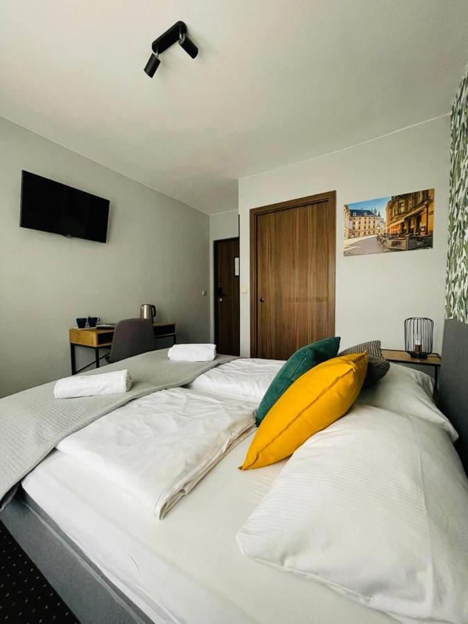 Boogie Deluxe Old Town Aparthotel Wroclaw Luaran gambar
