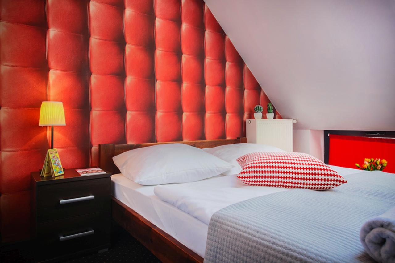 Boogie Deluxe Old Town Aparthotel Wroclaw Luaran gambar