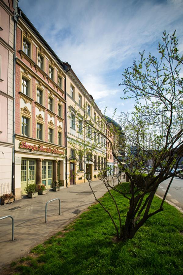 Boogie Deluxe Old Town Aparthotel Wroclaw Luaran gambar