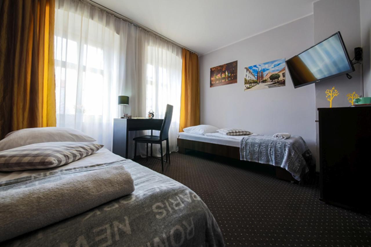 Boogie Deluxe Old Town Aparthotel Wroclaw Luaran gambar