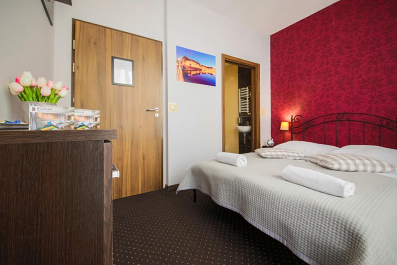 Boogie Deluxe Old Town Aparthotel Wroclaw Luaran gambar