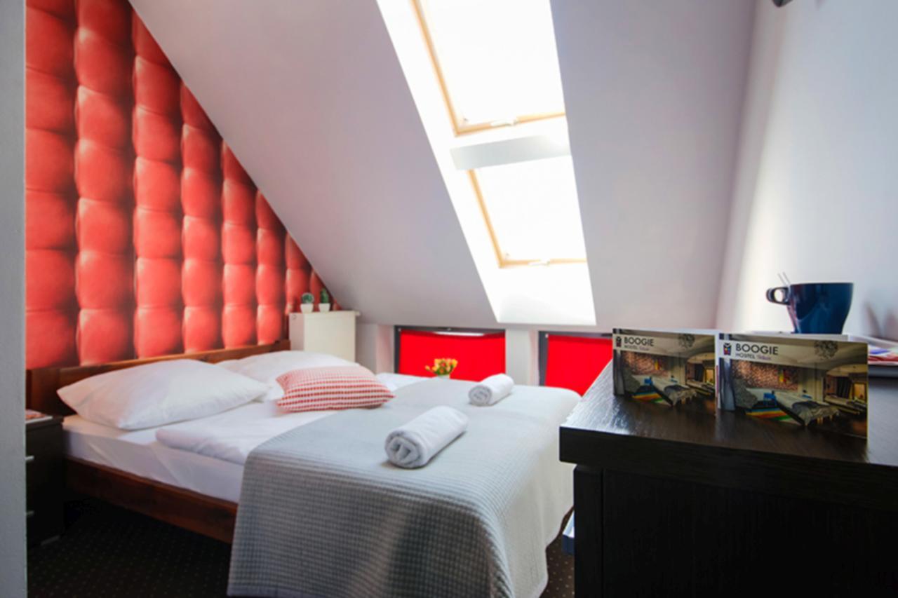 Boogie Deluxe Old Town Aparthotel Wroclaw Luaran gambar