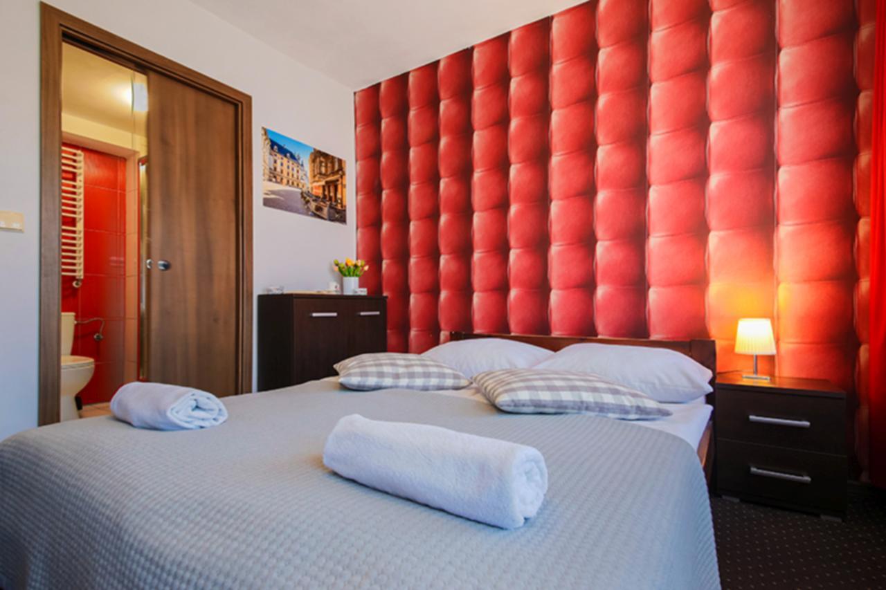 Boogie Deluxe Old Town Aparthotel Wroclaw Luaran gambar