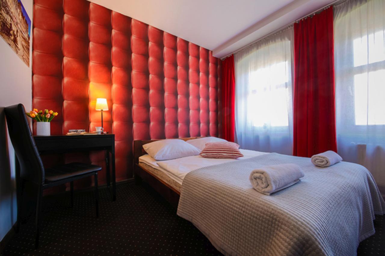 Boogie Deluxe Old Town Aparthotel Wroclaw Luaran gambar
