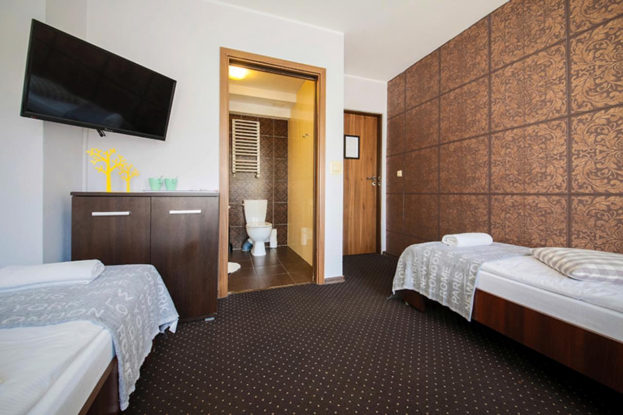Boogie Deluxe Old Town Aparthotel Wroclaw Luaran gambar