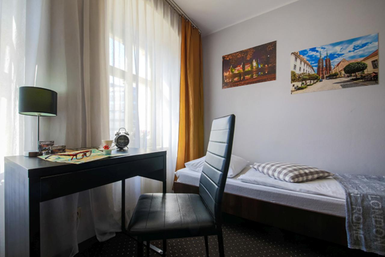 Boogie Deluxe Old Town Aparthotel Wroclaw Luaran gambar