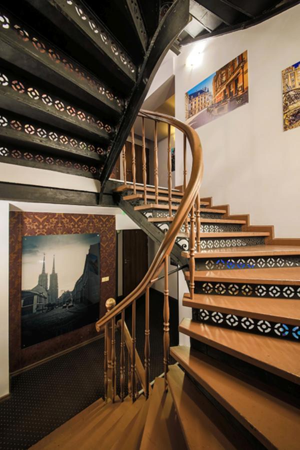 Boogie Deluxe Old Town Aparthotel Wroclaw Luaran gambar