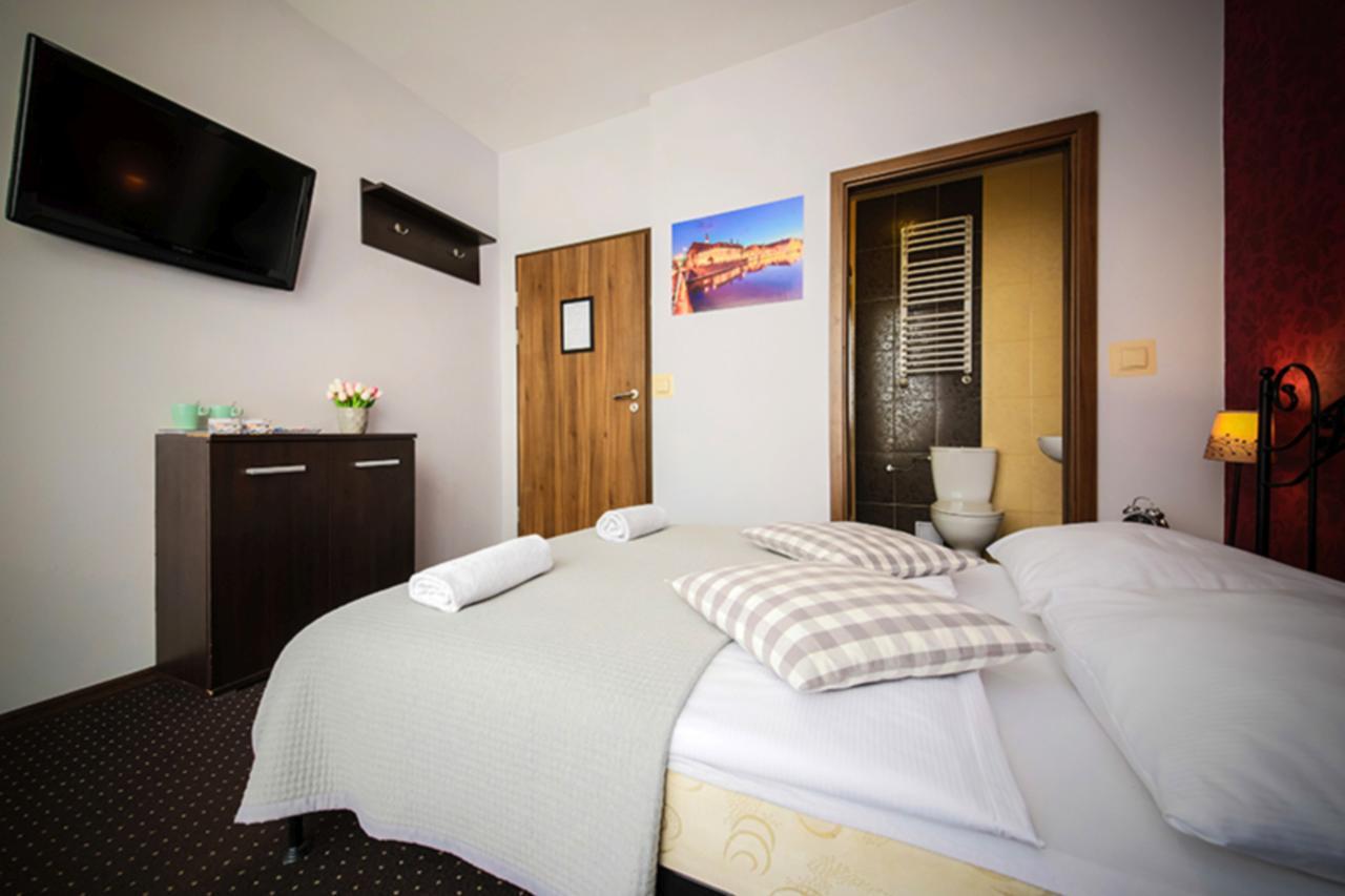 Boogie Deluxe Old Town Aparthotel Wroclaw Luaran gambar