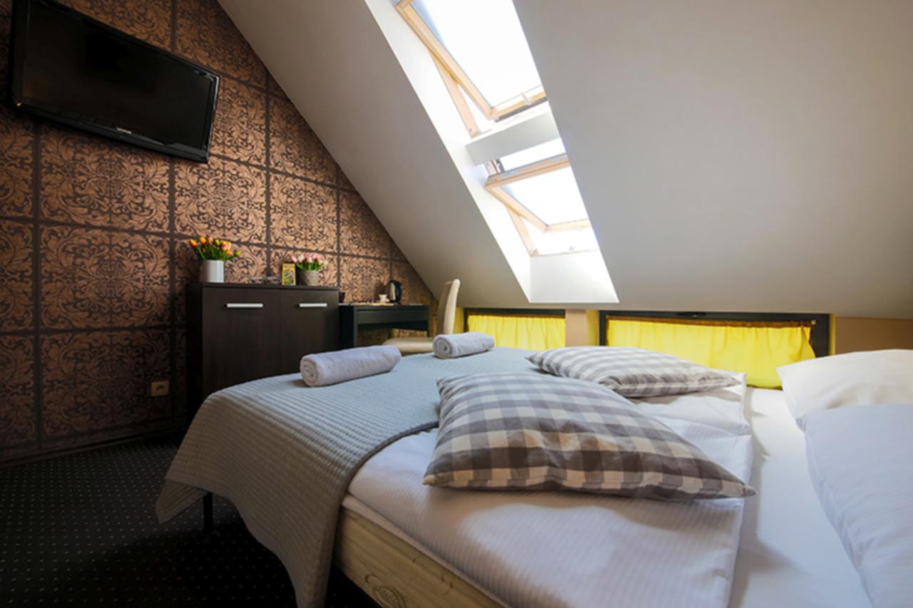 Boogie Deluxe Old Town Aparthotel Wroclaw Luaran gambar
