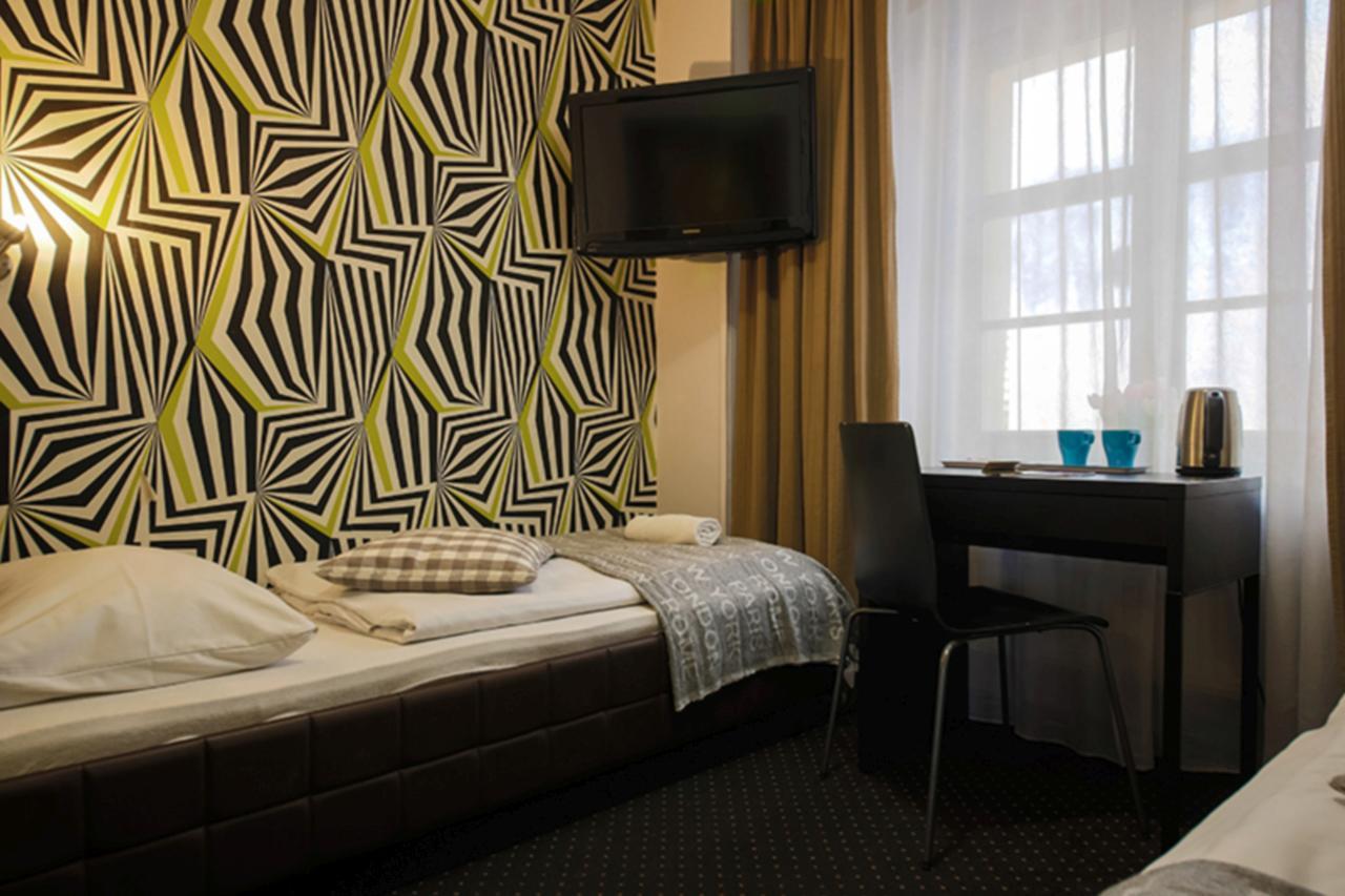 Boogie Deluxe Old Town Aparthotel Wroclaw Luaran gambar