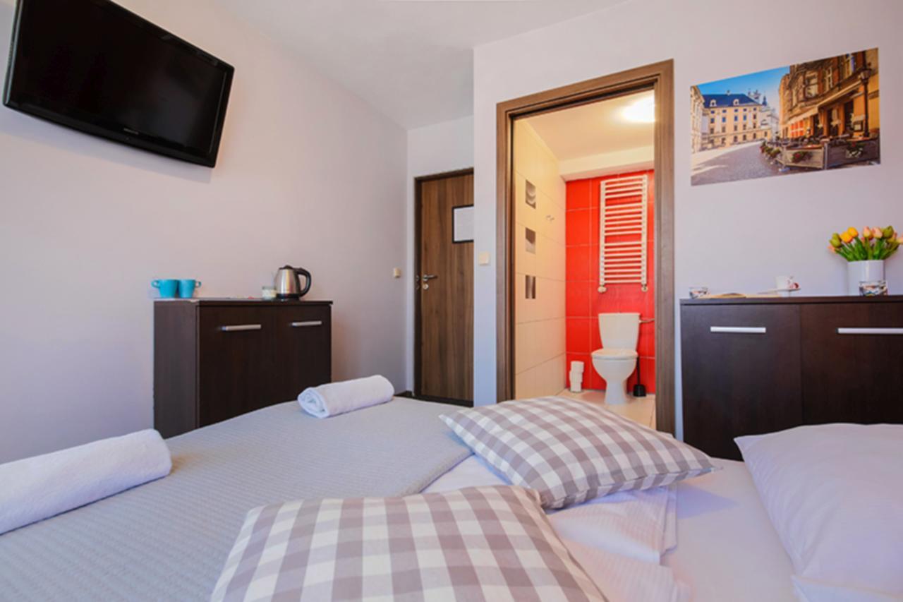 Boogie Deluxe Old Town Aparthotel Wroclaw Luaran gambar
