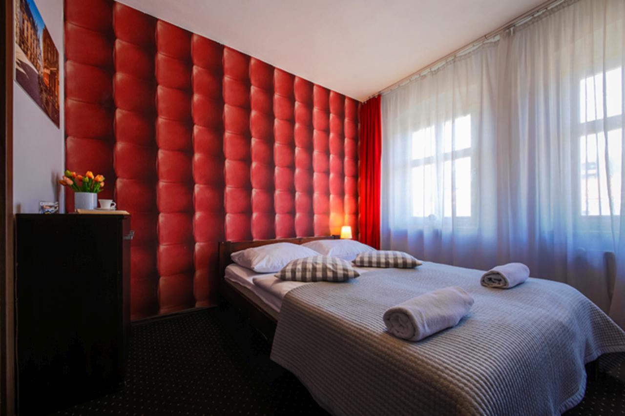 Boogie Deluxe Old Town Aparthotel Wroclaw Luaran gambar