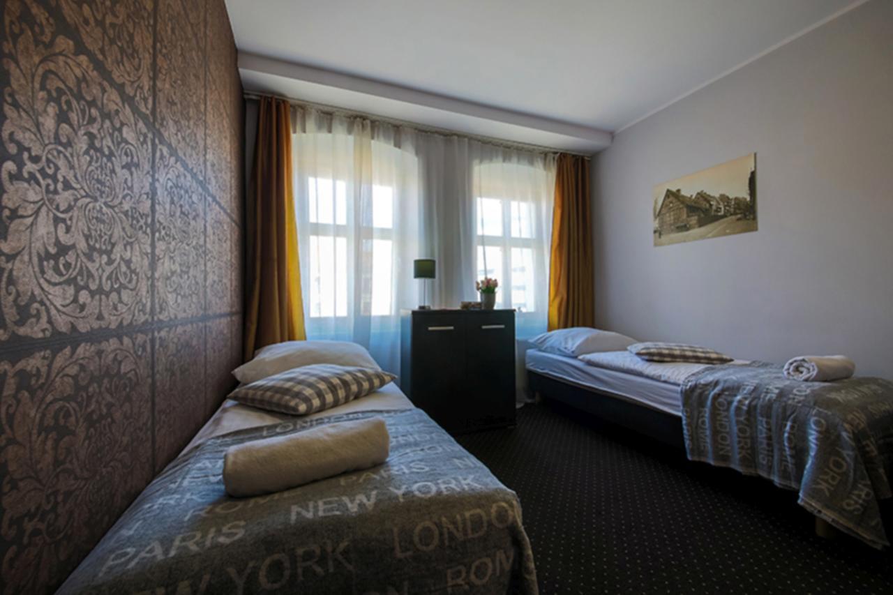Boogie Deluxe Old Town Aparthotel Wroclaw Luaran gambar