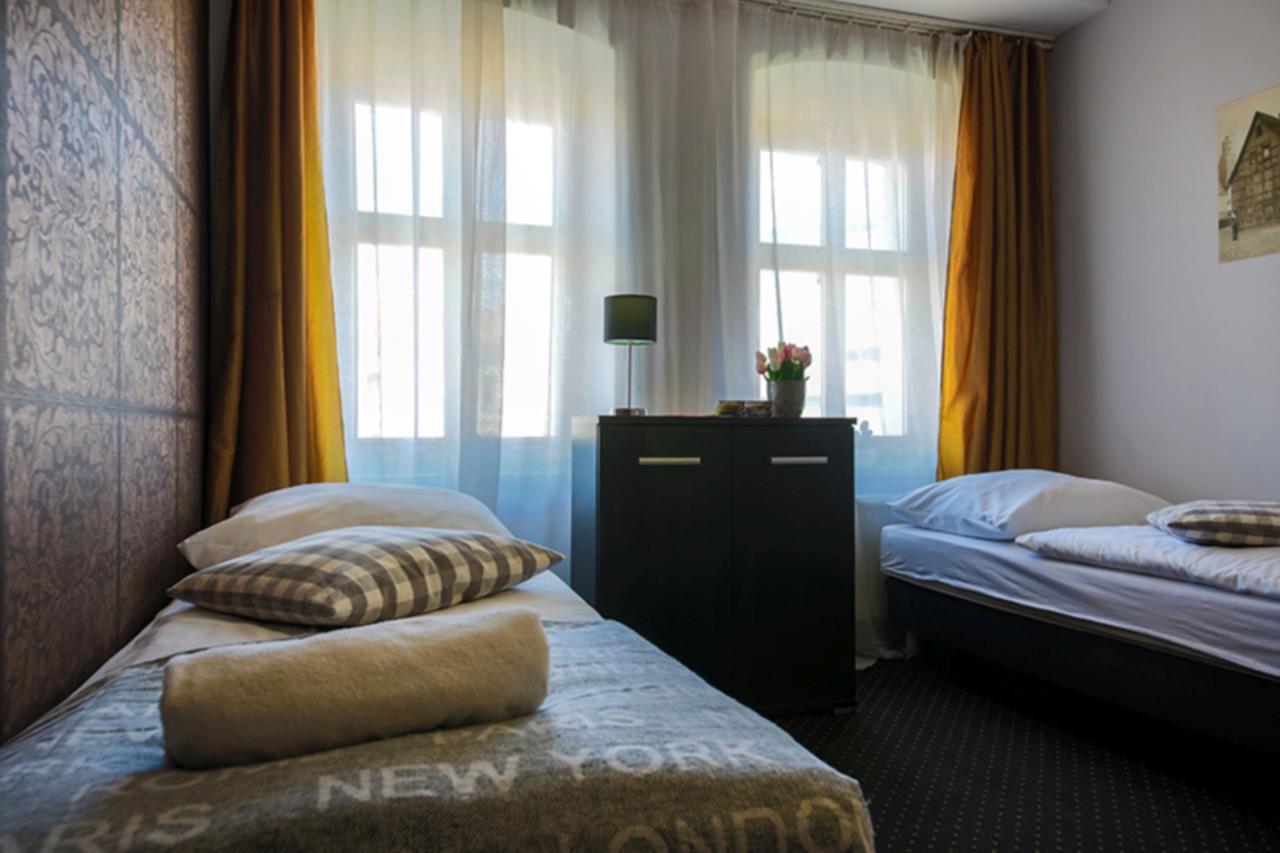 Boogie Deluxe Old Town Aparthotel Wroclaw Luaran gambar