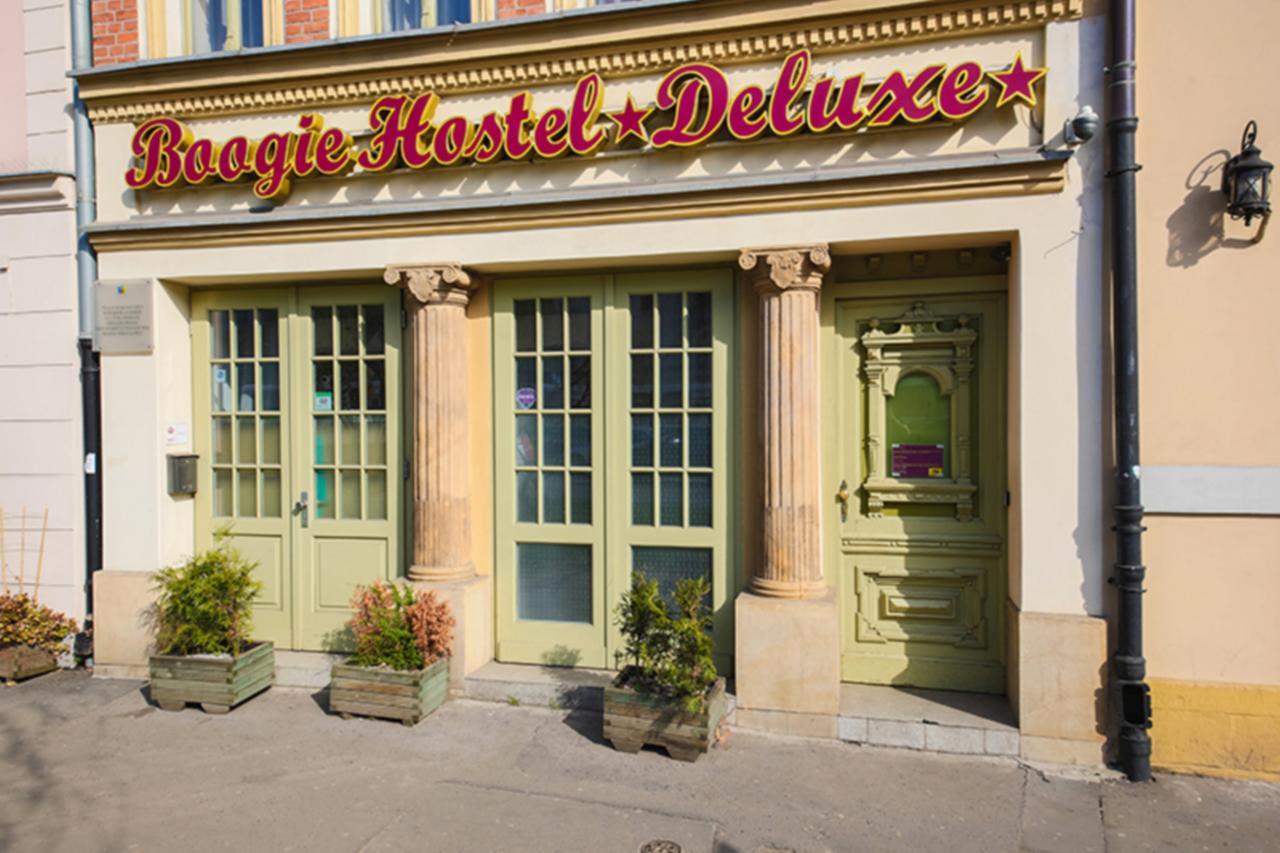 Boogie Deluxe Old Town Aparthotel Wroclaw Luaran gambar