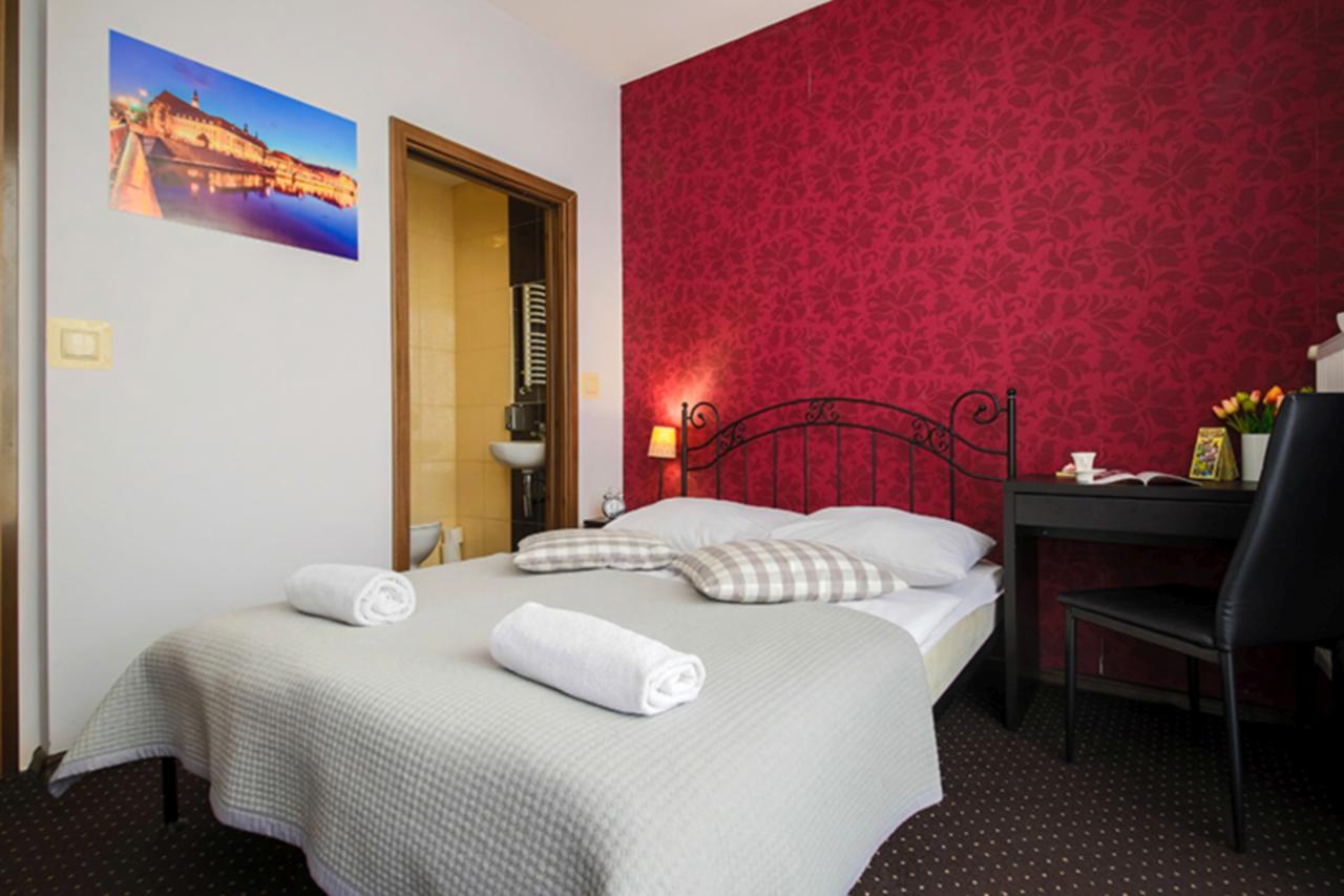 Boogie Deluxe Old Town Aparthotel Wroclaw Luaran gambar