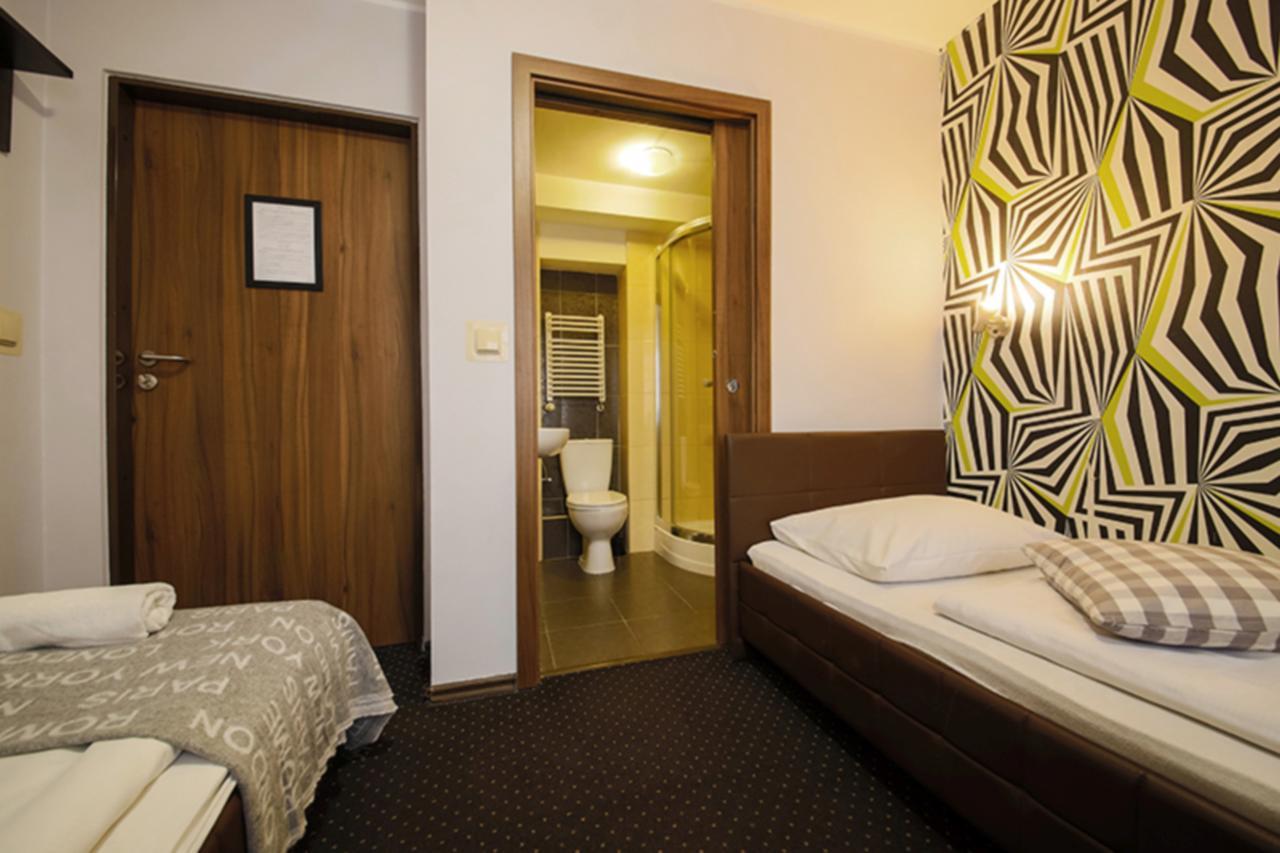Boogie Deluxe Old Town Aparthotel Wroclaw Luaran gambar