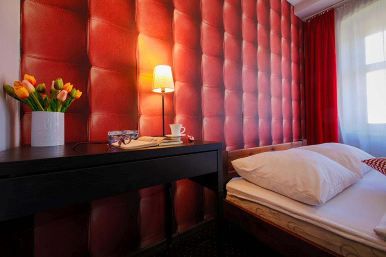 Boogie Deluxe Old Town Aparthotel Wroclaw Luaran gambar