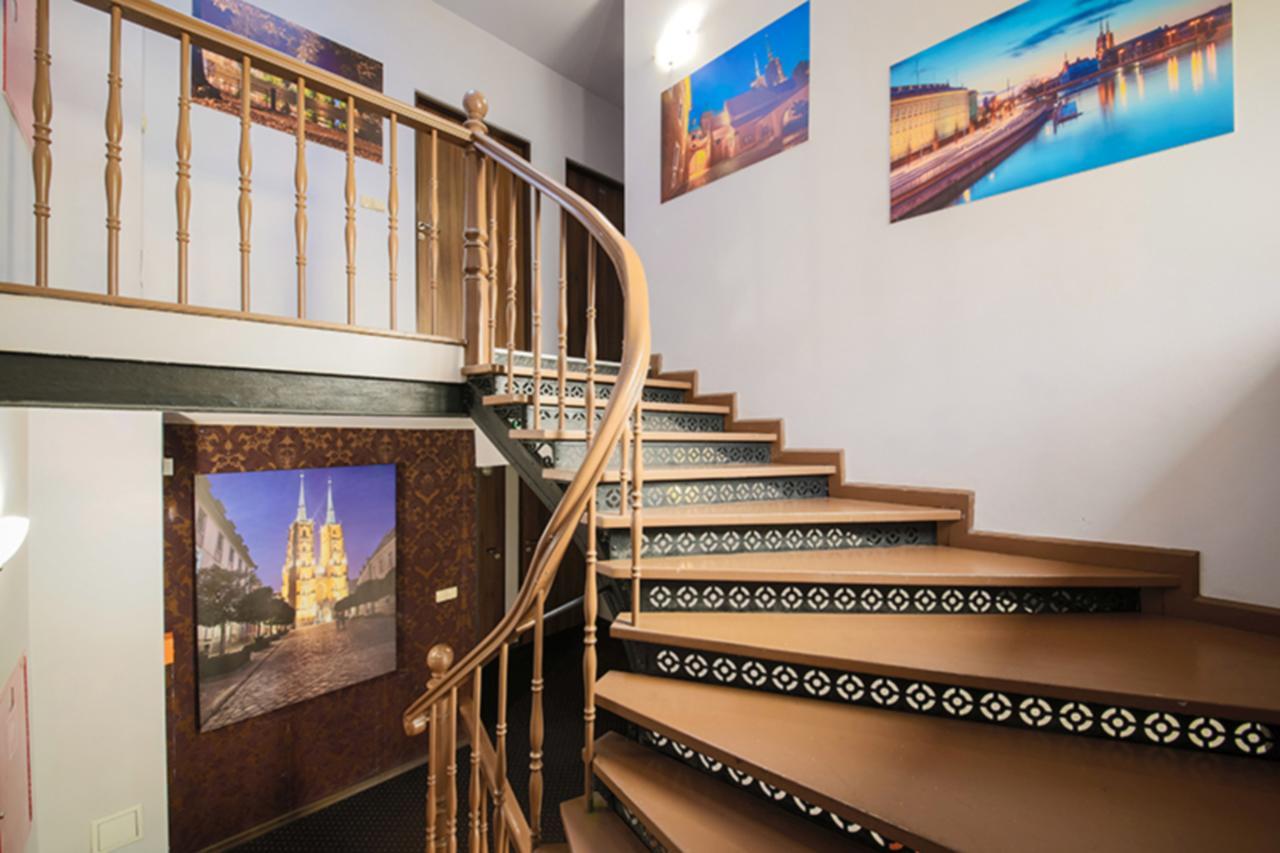 Boogie Deluxe Old Town Aparthotel Wroclaw Luaran gambar