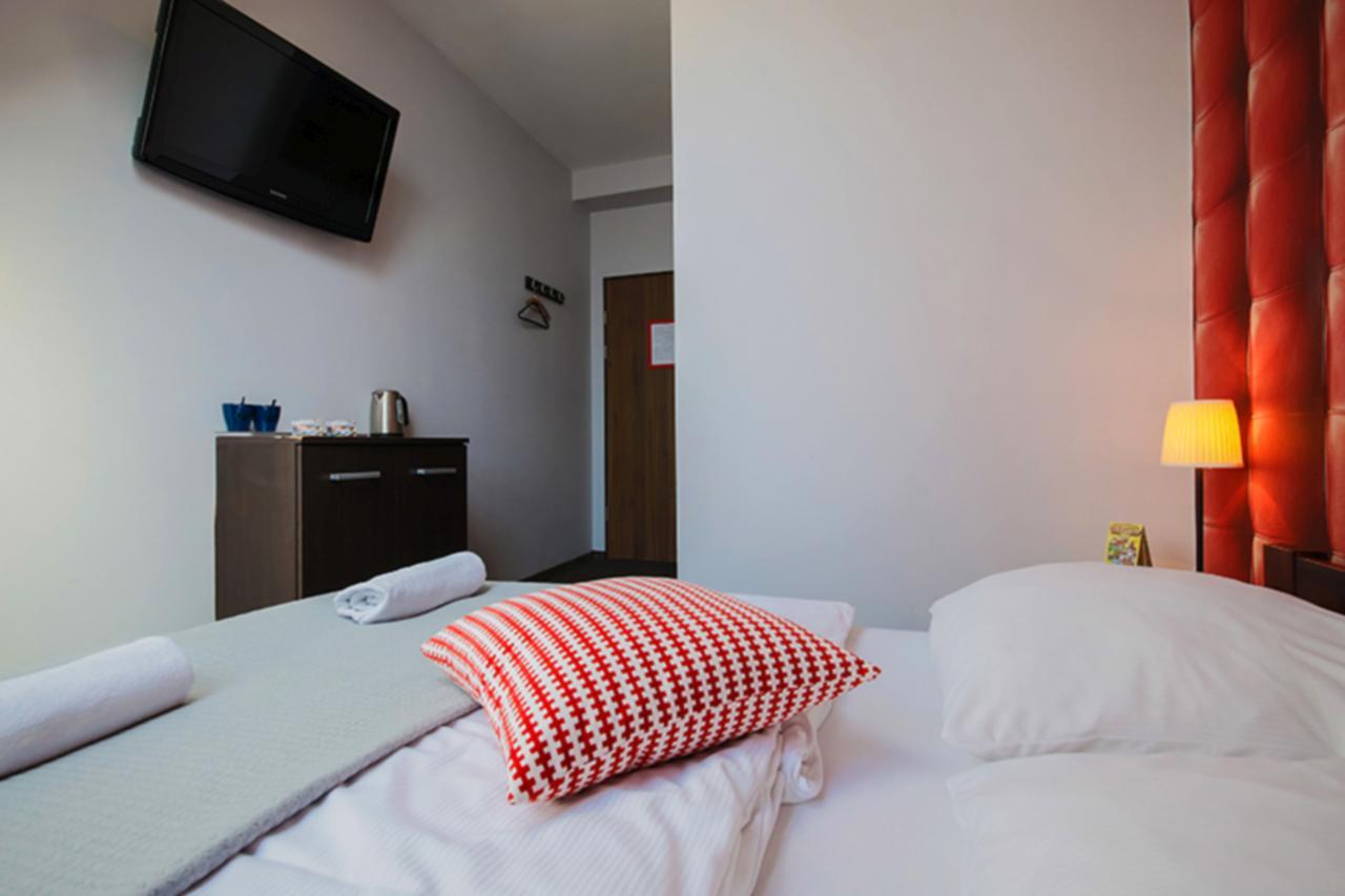 Boogie Deluxe Old Town Aparthotel Wroclaw Luaran gambar