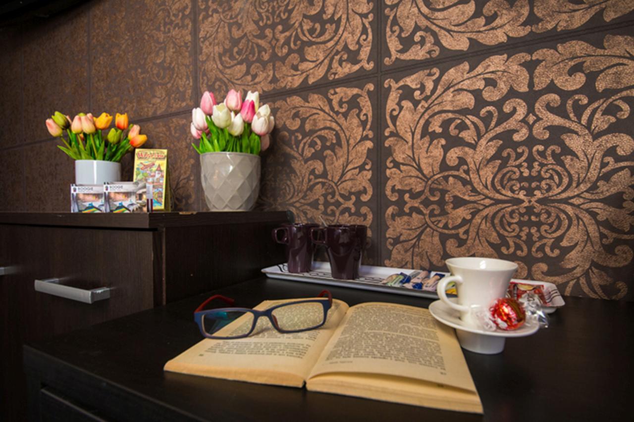 Boogie Deluxe Old Town Aparthotel Wroclaw Luaran gambar