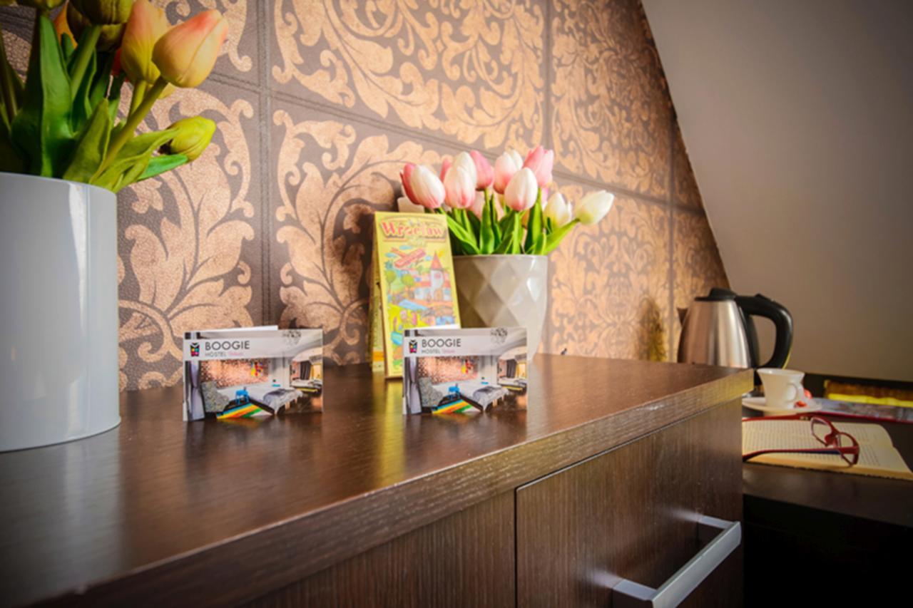 Boogie Deluxe Old Town Aparthotel Wroclaw Luaran gambar