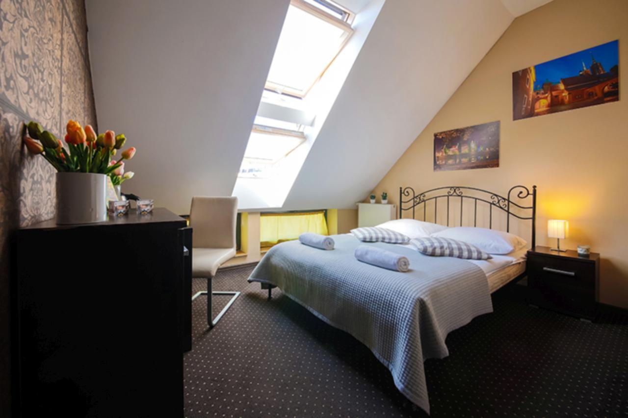Boogie Deluxe Old Town Aparthotel Wroclaw Luaran gambar