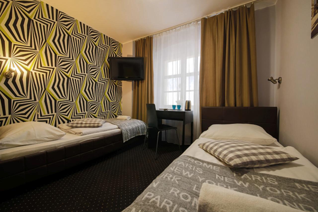 Boogie Deluxe Old Town Aparthotel Wroclaw Luaran gambar