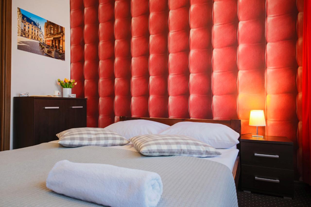 Boogie Deluxe Old Town Aparthotel Wroclaw Luaran gambar