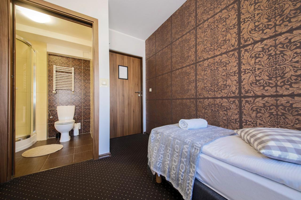 Boogie Deluxe Old Town Aparthotel Wroclaw Luaran gambar